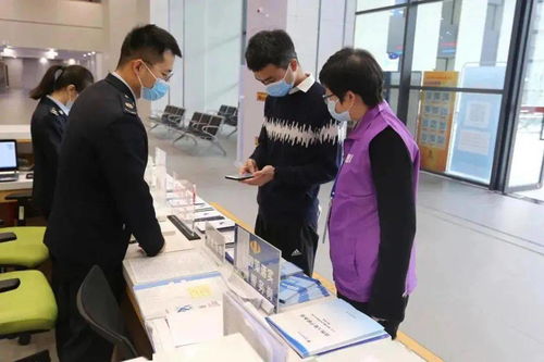 順義區政務服務中心 優化咨詢引導服務，打造高效便民“第一窗口”