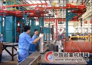 卡斯卡特廈門(mén)貨叉廠(chǎng)年產(chǎn)30萬(wàn)條叉車(chē)貨叉生產(chǎn)線(xiàn)正式投產(chǎn) 廈門(mén)軟件開(kāi)發(fā)